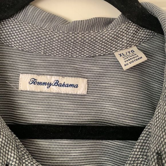 Tommy Bahama Polo Shirt size XL - Picture 3 of 5